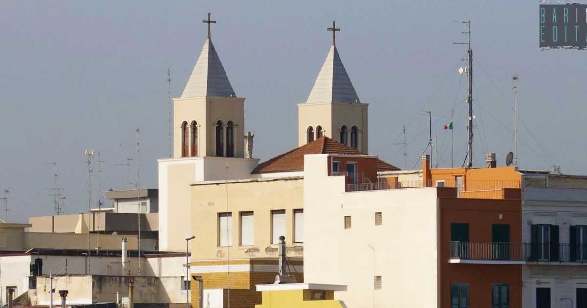 Bari: la storia della chiesa di Santo Spirito, nata per riunire i fedeli e "combattere" i massoni